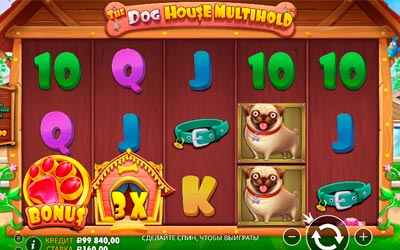 The Dog House Multihold