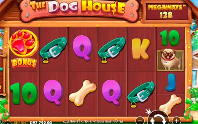 The Dog House Megaways