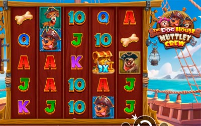 The Dog House – Muttley Crew